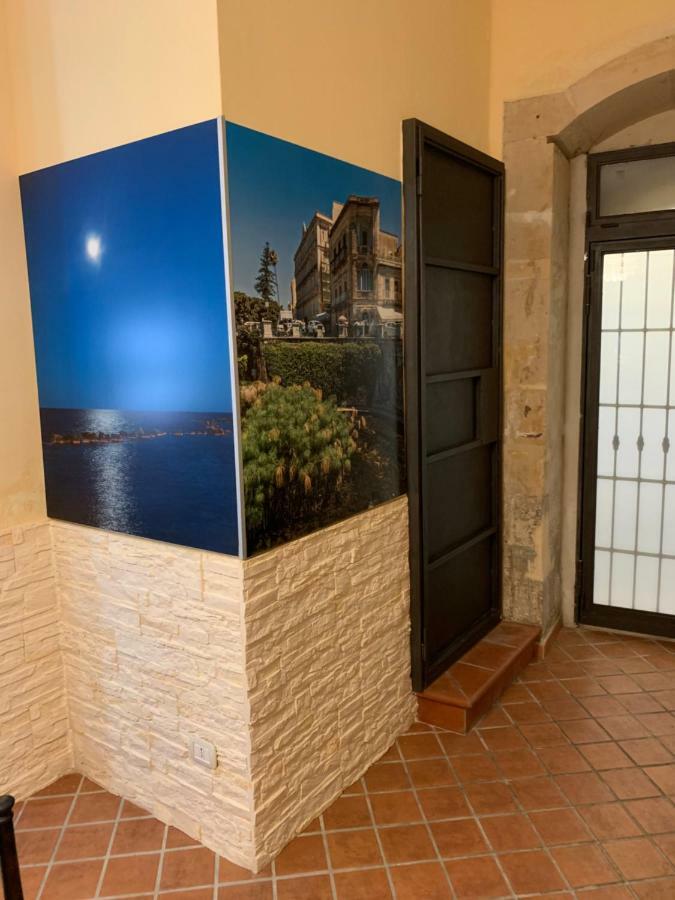Willa La Casa Di Clari Syrakuzy Zewnętrze zdjęcie