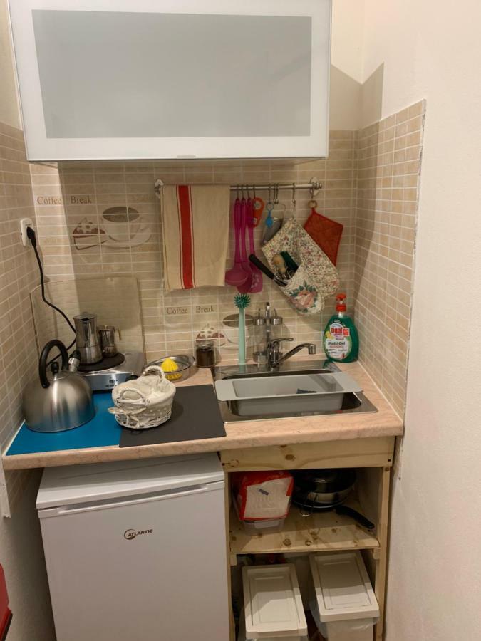 Willa La Casa Di Clari Syrakuzy Zewnętrze zdjęcie