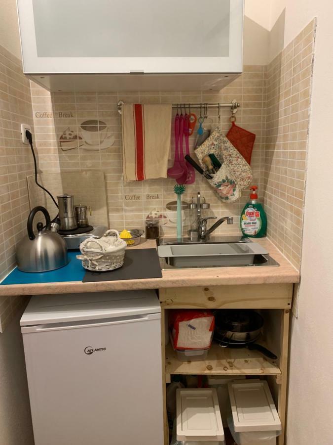 Willa La Casa Di Clari Syrakuzy Zewnętrze zdjęcie