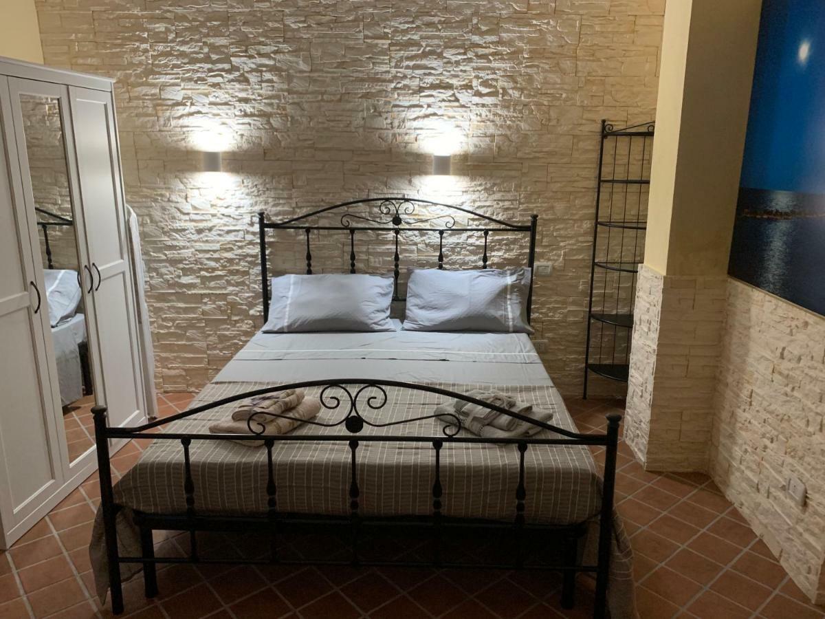 Willa La Casa Di Clari Syrakuzy Zewnętrze zdjęcie