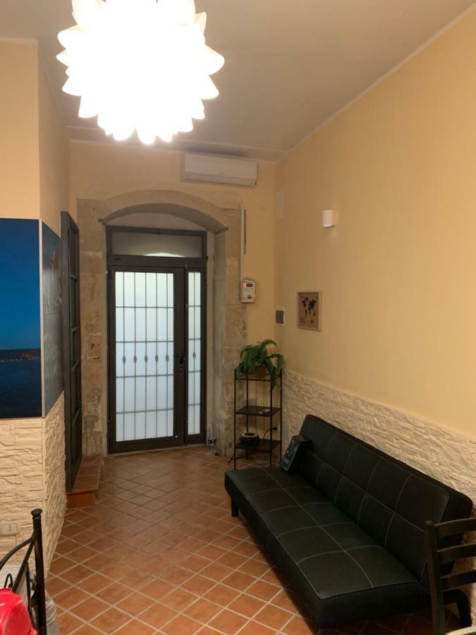 Willa La Casa Di Clari Syrakuzy Zewnętrze zdjęcie